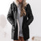 Zip pocket trench coat - ROUTINE FASHION